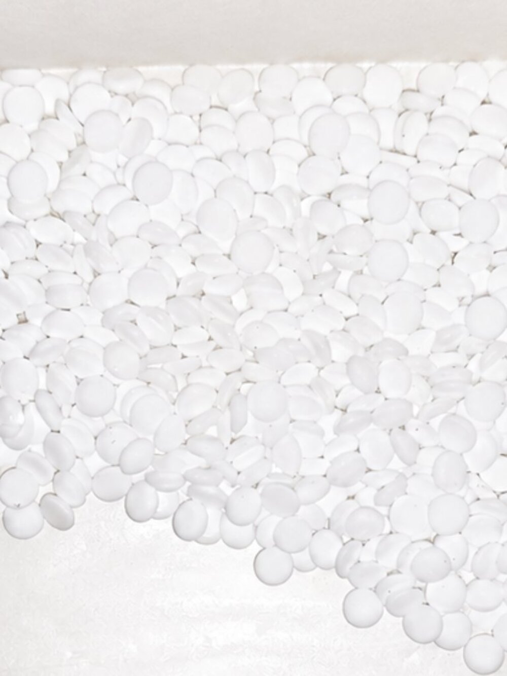 Swarovski 9ss Chalk White Flatbacks No Foil great for nails! 10G